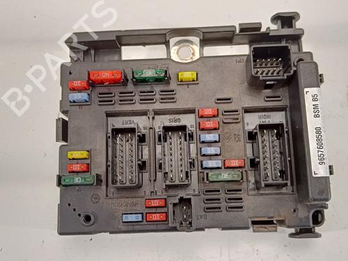 Used Fuse box PEUGEOT 206+ (2L_, 2M_) [2009-2013]  16094989