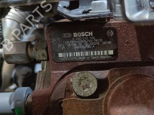 Engine FORD FOCUS II (DA_, HCP, DP) 1.6 TDCi | BP15085372M1 