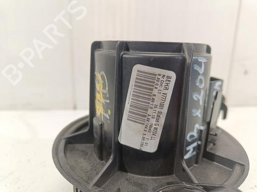 Heater blower motor MERCEDES-BENZ GLK-CLASS (X204) 220 CDI (204.902) | BP24681065M62 
