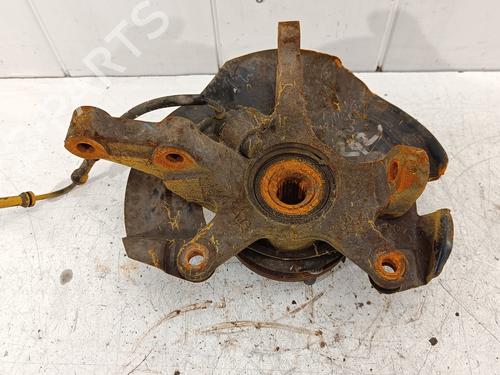 Right front steering knuckle HYUNDAI GETZ (TB) 1.5 CRDi | BP11870780M26 