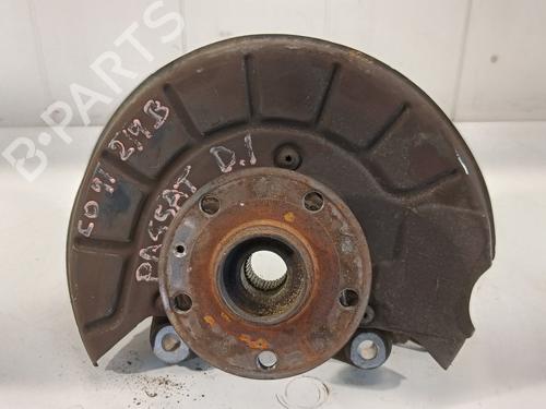 Left front steering knuckle VW PASSAT B6 (3C2) 1.9 TDI BP15611980M25