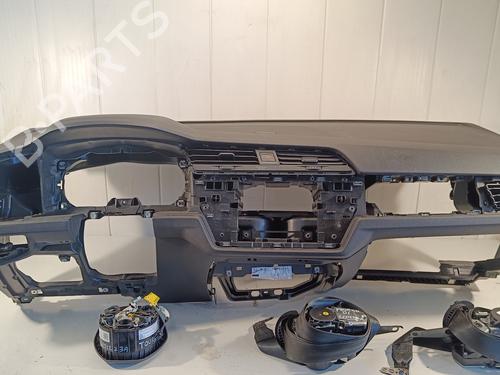 Used Airbag Kit VW TOURAN (5T1) 2.0 TDI (190 hp) 17490701