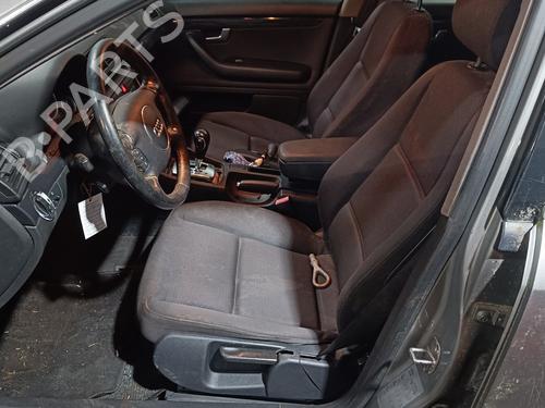 ECU airbags AUDI A4 B6 (8E2) 1.9 TDI | BP22199850M53 