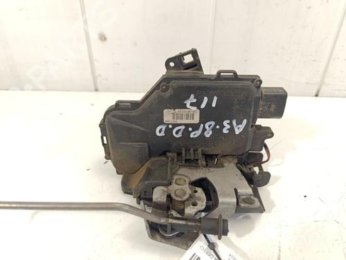 Used Front right lock AUDI A3 (8P1) 2.0 TDI 16V (140 hp) 27286312