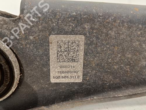 Left rear suspension arm VW GOLF VII (5G1, BQ1, BE1, BE2) 1.4 TSI | BP12547011M14 