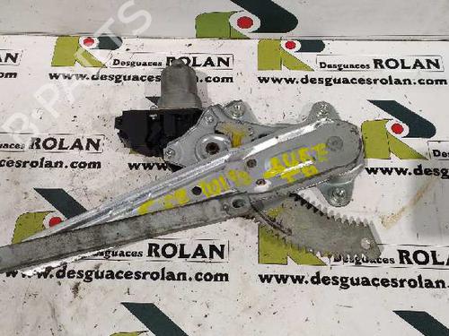 Rudehejsemekanisme Højre bagtil NISSAN JUKE (F15) 1.5 dCi (110 hp) 4836526