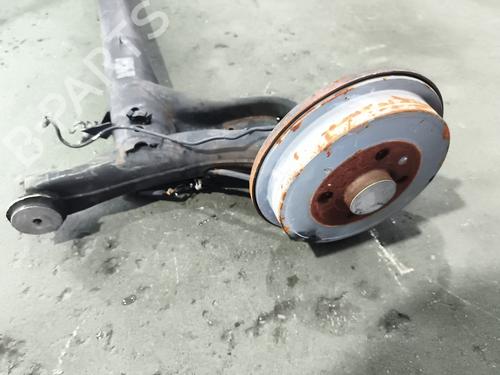 Rear axle SEAT Mii (KF1, KE1) 1.0 | BP34473799M2  - Image 10