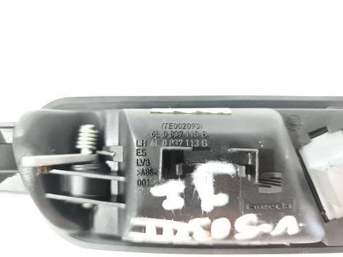 Front left interior door handle SEAT IBIZA III (6L1) 1.4 16V | BP37218492I13 - Image 3