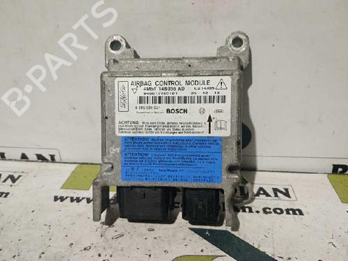 Airbag styreenhed FORD FOCUS C-MAX (DM2)  | BP4056390M53 