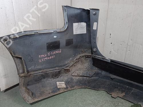 Rear bumper FORD FOCUS III Turnier 1.5 TDCi | BP21770477C8 