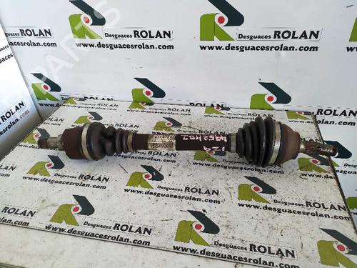 Used Left front driveshaft CITROËN C4 II (NC_) 1.6 HDi 110 (112 hp) 4057622