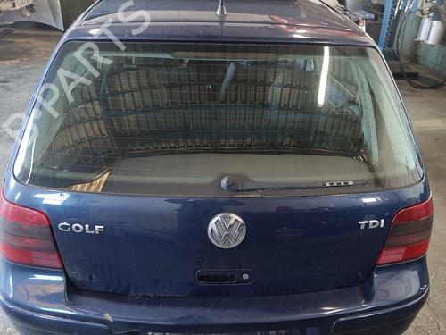Used Tailgate VW GOLF IV (1J1) 1.9 TDI (110 hp) 28544903