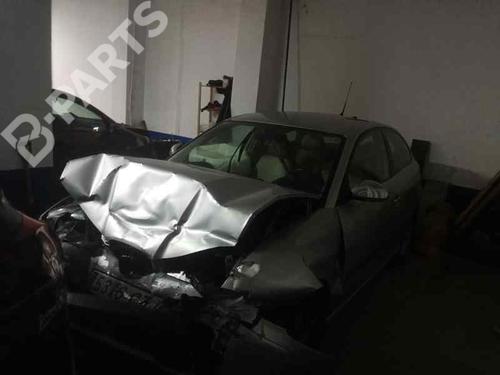 Left rear door SEAT IBIZA III (6L1) 1.9 SDI | BP6703995C4 