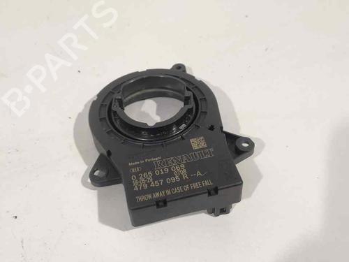 Used Electronic module RENAULT CAPTUR I (J5_, H5_) 0.9 TCe 90 (90 hp) 7184374