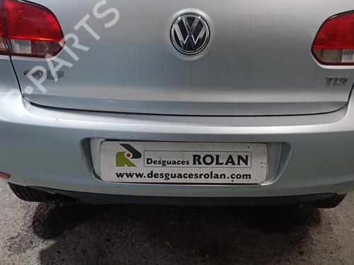 Used Rear bumper Rear bumper VW GOLF VI (5K1) 1.6 TDI (105 hp) 34185864 34185864