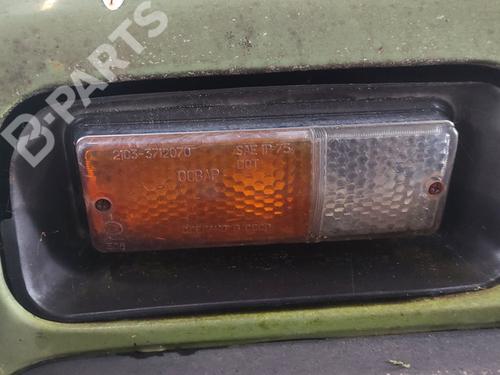 Used Right front indicator Right front indicator LADA NIVA Closed Off-Road Vehicle (2121, 2131) 1.6 (75 hp) 9521704 9521704