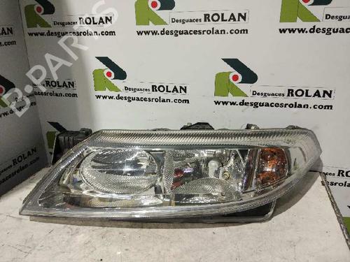 Faro izquierdo RENAULT LAGUNA II (BG0/1_) [2001-2007]  4060301