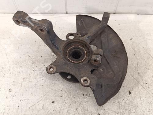 Used Right front steering knuckle SEAT TOLEDO I (1L2) [1991-1999]  12547612