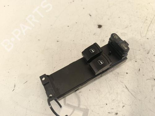 Used Left front window switch SEAT LEON (1M1) 1.9 TDI (110 hp) 29395403