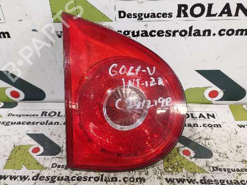 Used Left tailgate light VW GOLF V (1K1) 1.9 TDI (105 hp) 7198271