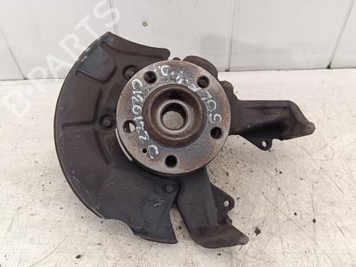 Mangueta delantera derecha VW GOLF IV (1J1) 1.9 TDI (115 hp) 12547615