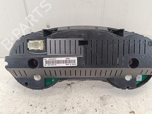Instrument cluster MERCEDES-BENZ M-CLASS (W164) ML 320 CDI 4-matic (164.122) | BP12547791C47