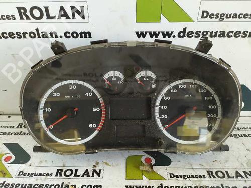 Cockpit SEAT CORDOBA (6K1, 6K2) 1.9 TDI (110 hp) 4063880