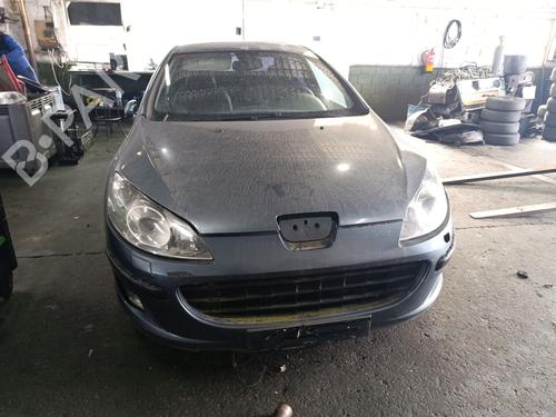 Left front window switch PEUGEOT 407 (6D_) 2.0 HDi 135 (6DRHRH, 6DRHRE, 6DRHRG, 6DRHRJ) | BP33690976I27  - Image 6