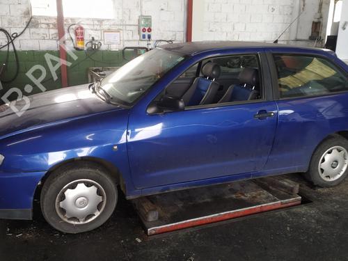 Right front window switch SEAT IBIZA II (6K1) 1.4 i | BP9112512I26 