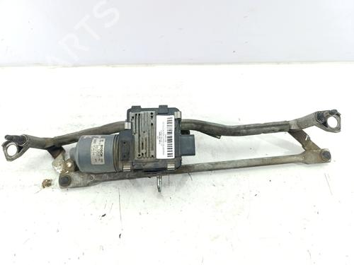 Used Front windshield wiper arm AUDI A3 (8P1) 2.0 TDI 16V (140 hp) 31758484