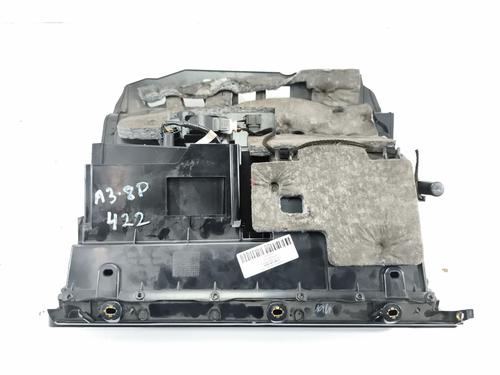 Used Glove box Glove box AUDI A3 (8P1) 3.2 V6 quattro (250 hp) 34370979 34370979
