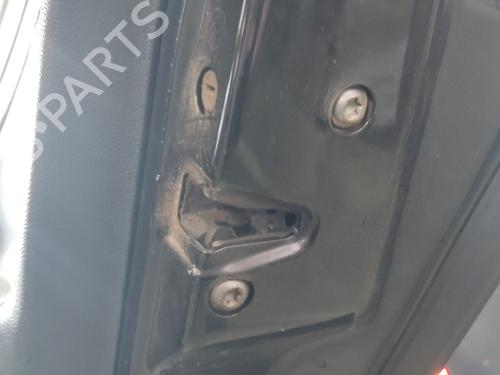 Rear right lock SKODA OCTAVIA II (1Z3) 2.0 TDI RS BP25978169C99