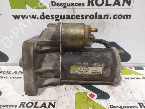 Used Starter RENAULT ESPACE III (JE0_) 2.2 12V TD (JE0E, JE0H, JE0P) (113 hp) 4631673