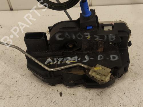 Used Front right lock OPEL ASTRA J (P10) 2.0 CDTI (68) (160 hp) 9519495