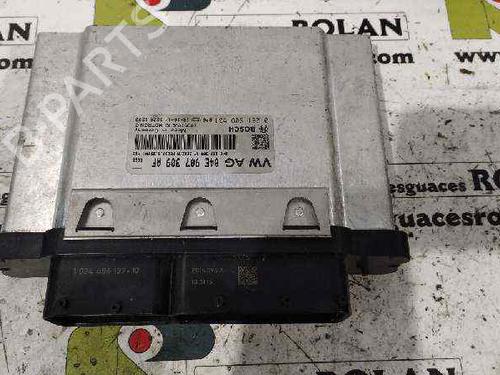 Used Engine control unit (ECU) SEAT IBIZA IV (6J5, 6P1) 1.2 TSI (90 hp) 4896179