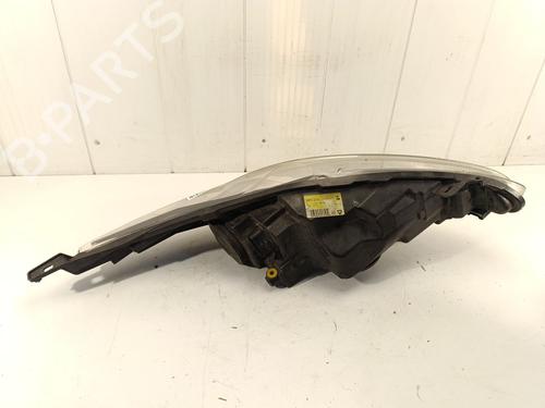 Left headlight FORD FIESTA VI (CB1, CCN) 1.6 TDCi | BP24662909C28 