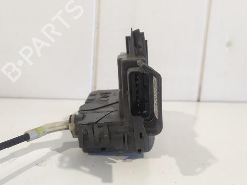 Front right lock PEUGEOT 3008 I MPV (0U_)  | BP12546557C97 