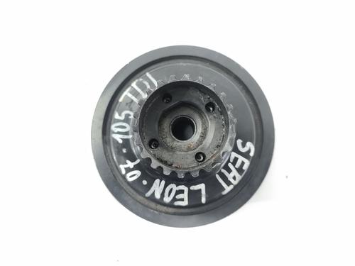 Used Pulley Pulley SEAT LEON (1P1) 1.9 TDI (105 hp) 34554679 34554679