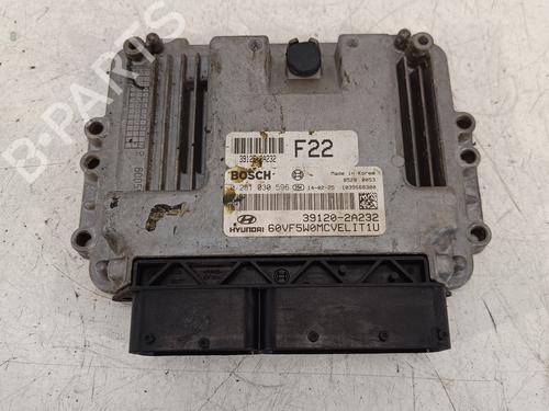 Used Engine control unit (ECU) HYUNDAI i40 I (VF) [2012-2019]  10777394