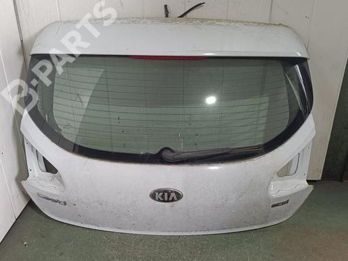 Used Tailgate Tailgate KIA CEE'D (JD) 1.4 CVVT (90 hp) 11059789 11059789