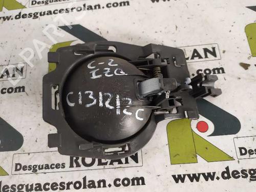 Front left interior door handle CITROËN C2 (JM_)  | BP4184953I13 