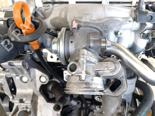 Engine AUDI A3 (8P1) 2.0 TDI 16V | BP27577531M1 
