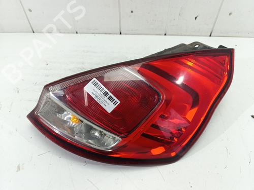 Used Right taillight FORD FIESTA VI (CB1, CCN) 1.5 TDCi (75 hp) 30135098