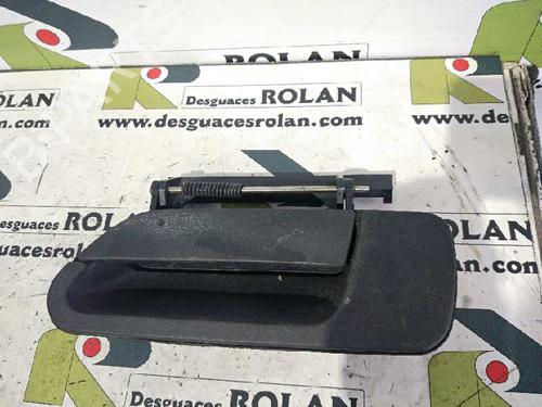 Used Rear left exterior door handle CITROËN XANTIA (X1_, X2_) [1993-2003]  4054046