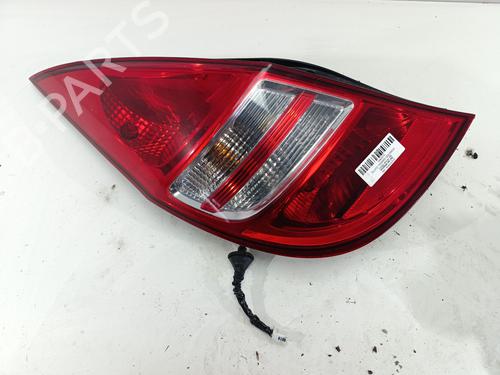 Used Left taillight Left taillight 39170032 39170032