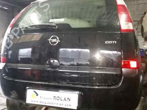 Front left window mechanism OPEL MERIVA A MPV (X03) 1.3 CDTI (E75) | BP7834057C22 