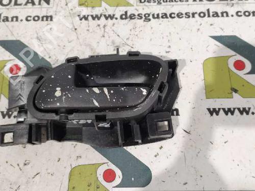 Used Front left interior door handle PEUGEOT PARTNER Box Body/MPV 1.6 HDi (111 hp) 5079174
