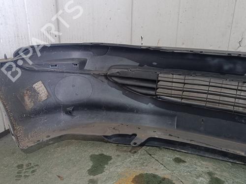 Front bumper PEUGEOT 206 Hatchback (2A/C) 1.9 D | BP17358111C7 