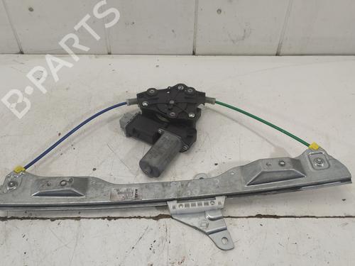 Front right window mechanism OPEL CORSA E (X15) 1.4 (08, 68) | BP10148763C23 
