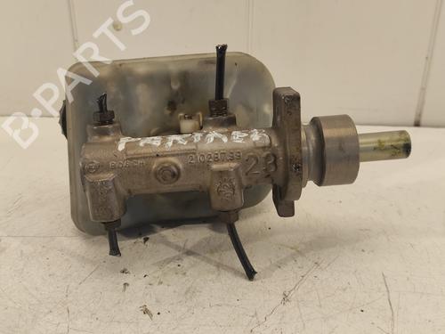 Brake master cylinder PEUGEOT PARTNER Box Body/MPV (5_, G_)  | BP8616732M77 